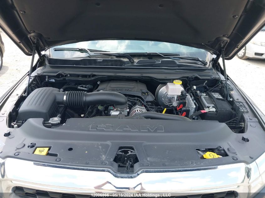 2022 Dodge Ram 1500 VIN: 1C6SRFFT5NN426853 Lot: 12006866