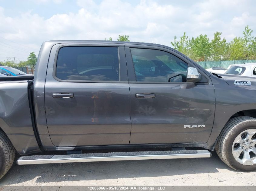 2022 Dodge Ram 1500 VIN: 1C6SRFFT5NN426853 Lot: 12006866