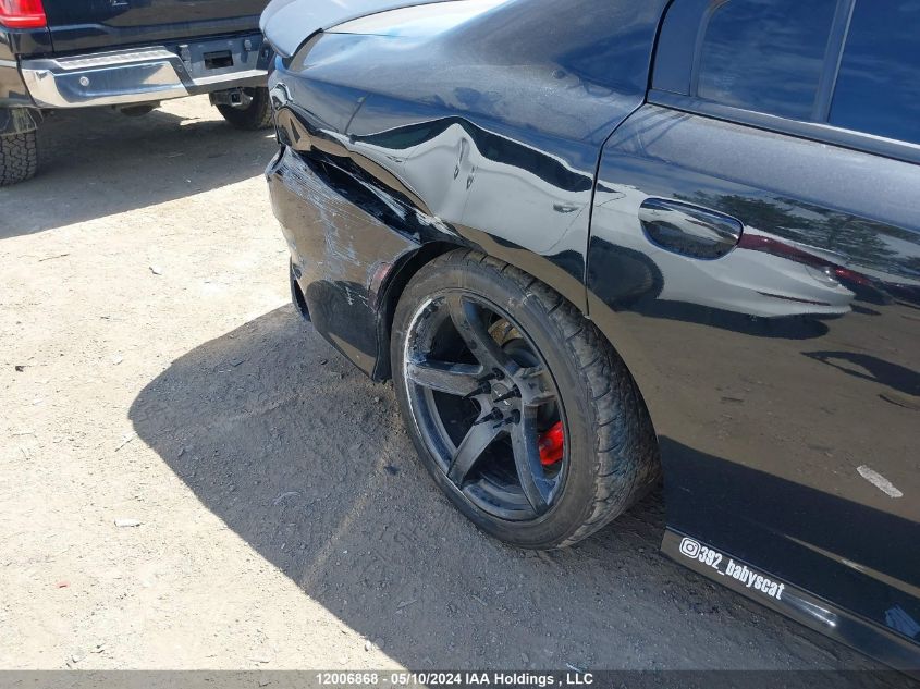 2017 Dodge Charger R/T 392 VIN: 2C3CDXGJ6HH589995 Lot: 12006868