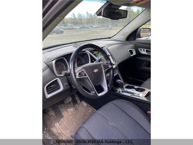 2016 Chevrolet Equinox Lt VIN: 2GNFLFEK9G6252076 Lot: 12006869