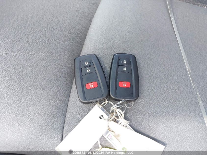 2022 Toyota 4Runner VIN: JTENU5JR9N6010739 Lot: 12006872