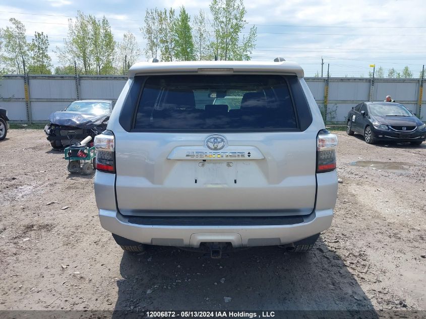 2022 Toyota 4Runner VIN: JTENU5JR9N6010739 Lot: 12006872