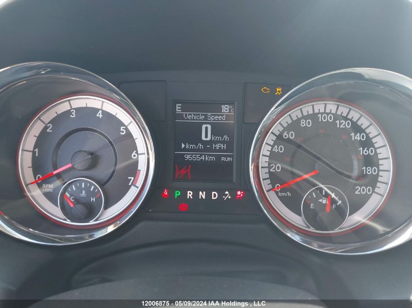 2020 Dodge Grand Caravan Crew VIN: 2C4RDGDG4LR178290 Lot: 12006875