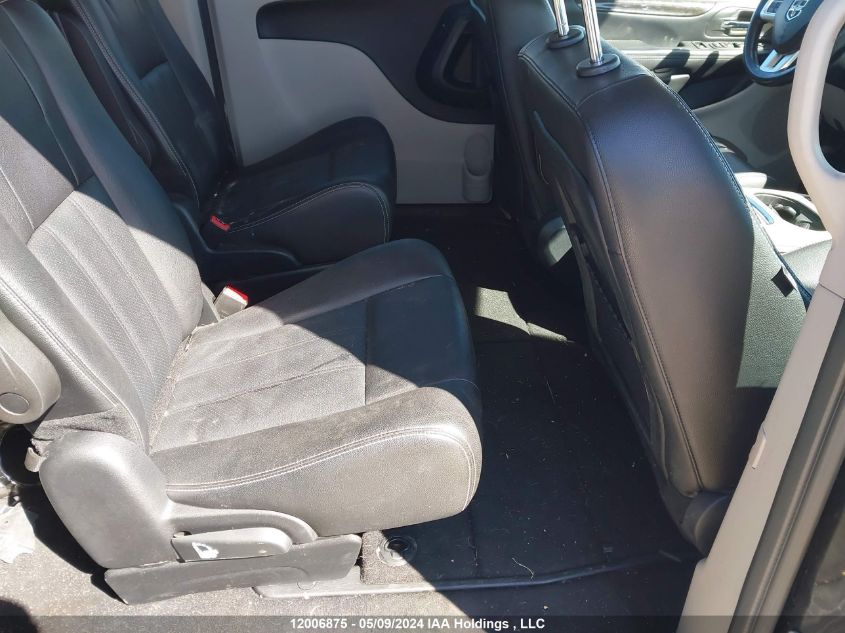 2020 Dodge Grand Caravan Crew VIN: 2C4RDGDG4LR178290 Lot: 12006875