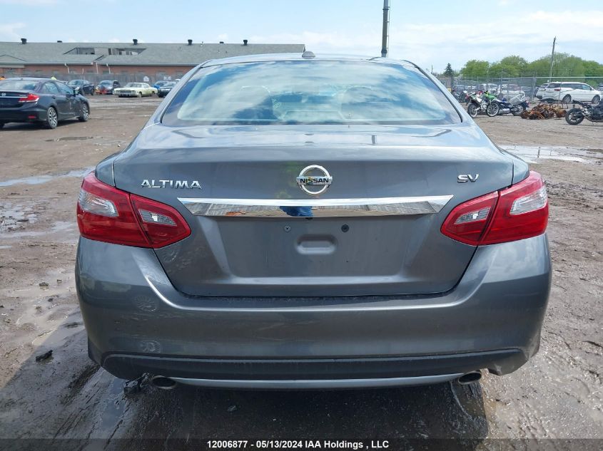 2018 Nissan Altima 2.5/S/Sv/Sl/Sr VIN: 1N4AL3AP1JC277660 Lot: 12006877