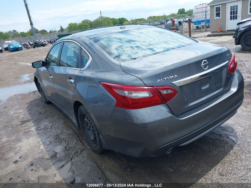 2018 Nissan Altima 2.5/S/Sv/Sl/Sr VIN: 1N4AL3AP1JC277660 Lot: 12006877