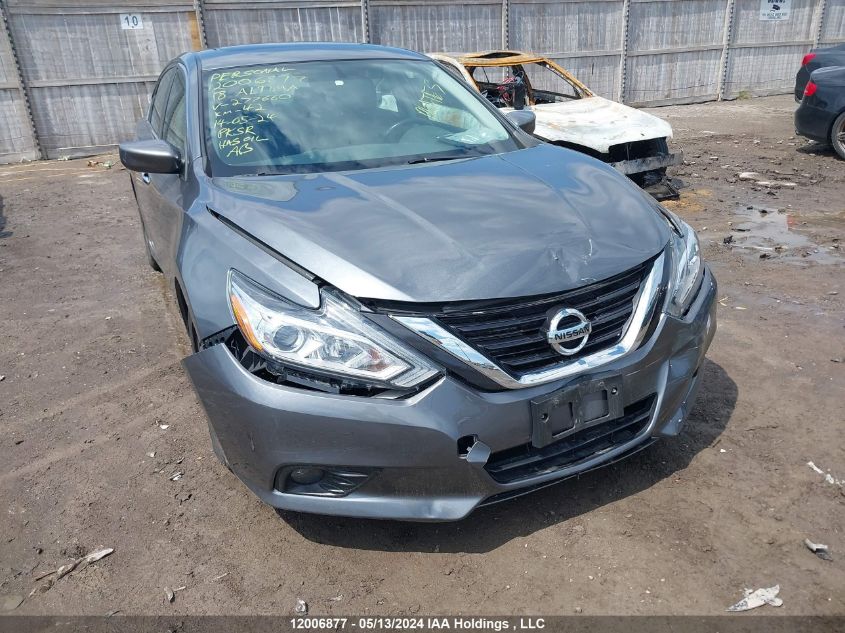 2018 Nissan Altima 2.5/S/Sv/Sl/Sr VIN: 1N4AL3AP1JC277660 Lot: 12006877