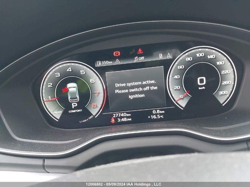 2023 Audi Q5 VIN: WA1EABFY2P2034509 Lot: 12006882