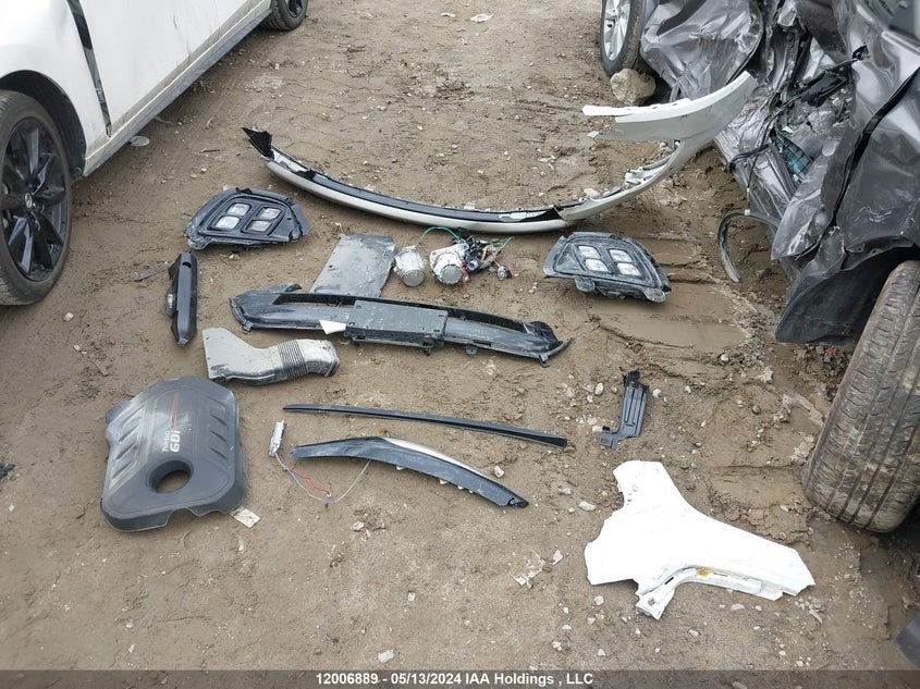 2017 Kia Sorento Sx/Sx Limited VIN: 5XYPKDA18HG280327 Lot: 12006889