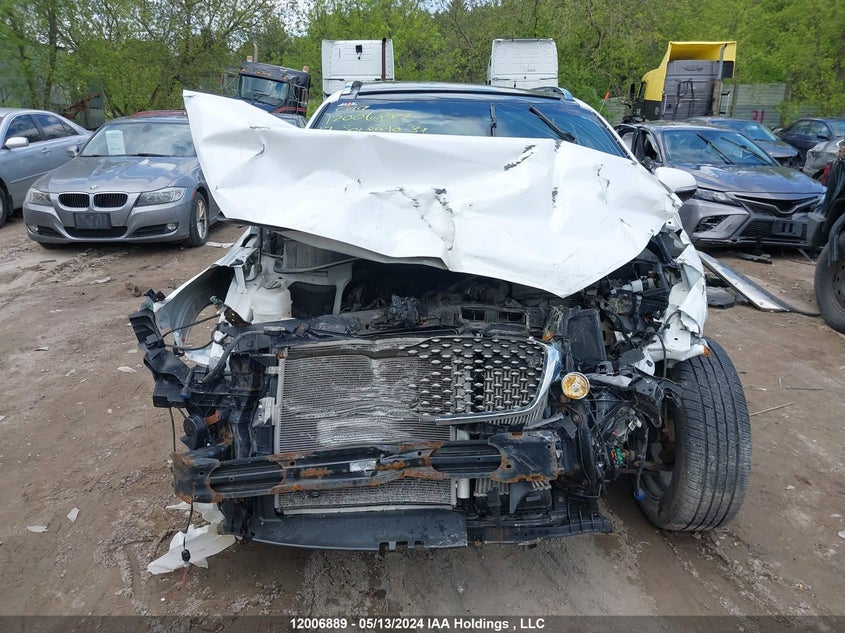 2017 Kia Sorento Sx/Sx Limited VIN: 5XYPKDA18HG280327 Lot: 12006889