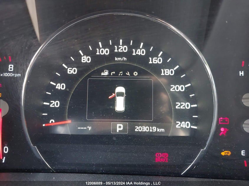 2017 Kia Sorento Sx/Sx Limited VIN: 5XYPKDA18HG280327 Lot: 12006889