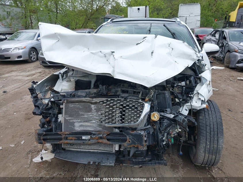 2017 Kia Sorento Sx/Sx Limited VIN: 5XYPKDA18HG280327 Lot: 12006889