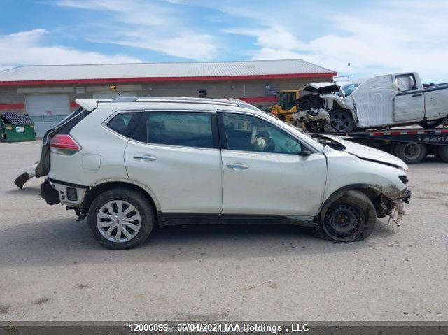 2015 Nissan Rogue S/Sl/Sv VIN: 5N1AT2MV9FC904574 Lot: 12006899