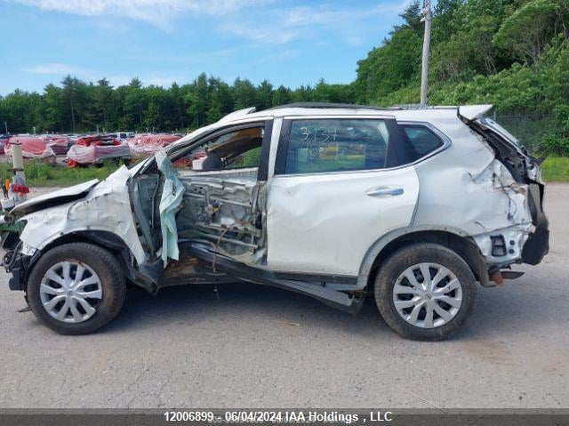 2015 Nissan Rogue S/Sl/Sv VIN: 5N1AT2MV9FC904574 Lot: 12006899