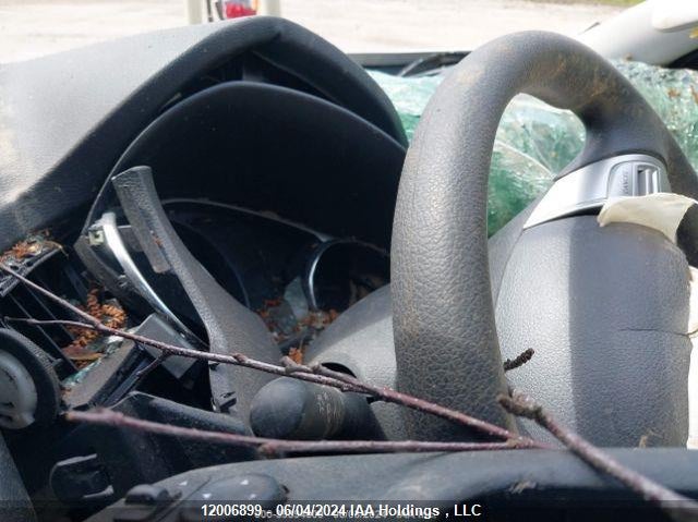 2015 Nissan Rogue S/Sl/Sv VIN: 5N1AT2MV9FC904574 Lot: 12006899