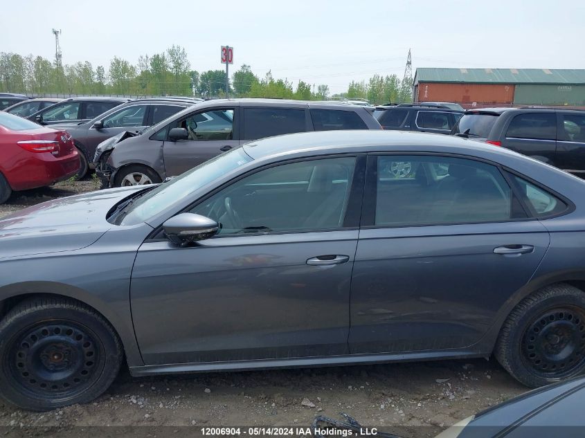 2020 Volkswagen Passat VIN: 1VWAA7A34LC004037 Lot: 12006904