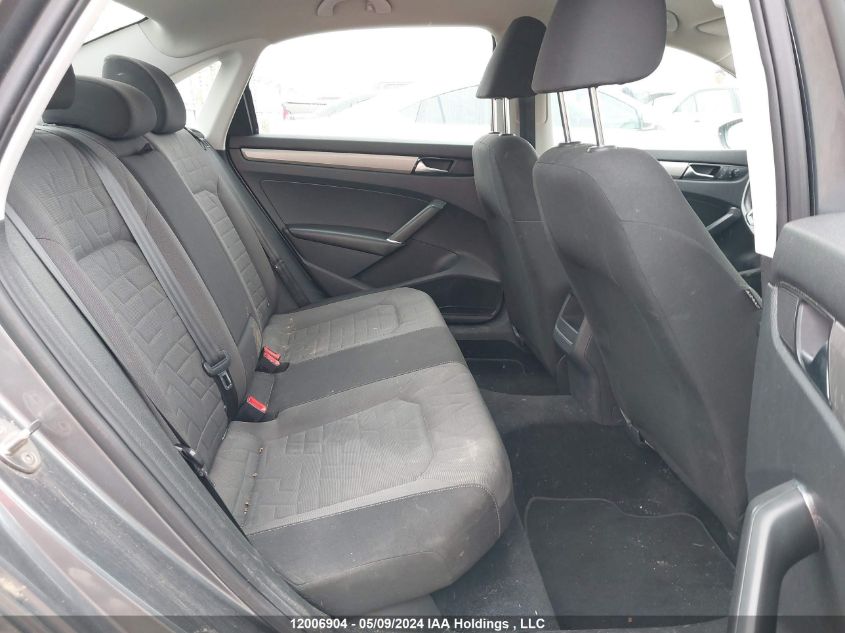 2020 Volkswagen Passat VIN: 1VWAA7A34LC004037 Lot: 12006904