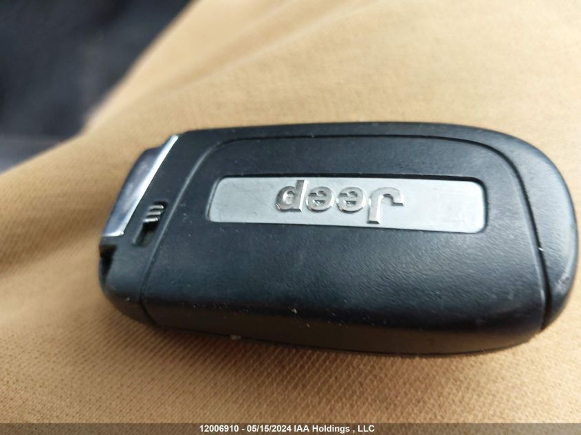 2020 Jeep Compass Limited VIN: 3C4NJDCB0LT211777 Lot: 12006910