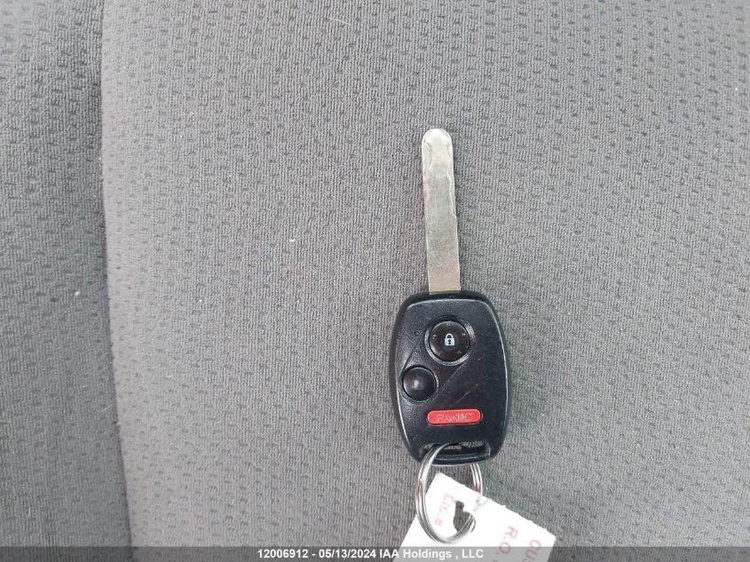 2009 Honda Civic Dx-G VIN: 2HGFA16439H111837 Lot: 12006912