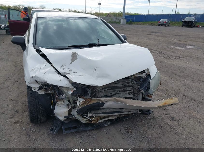 2009 Honda Civic Dx-G VIN: 2HGFA16439H111837 Lot: 12006912