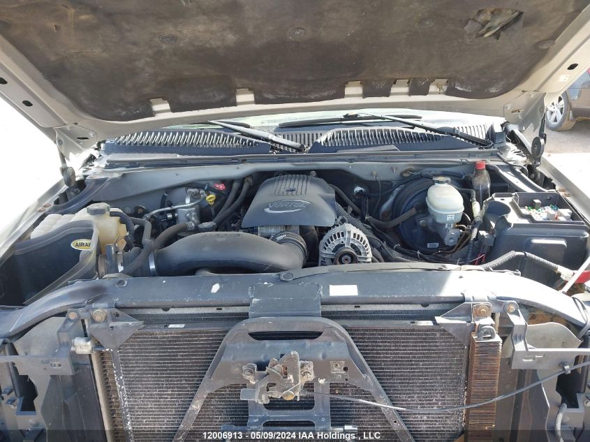 2006 GMC Sierra 1500 VIN: 2GTEK13T861138880 Lot: 12006913