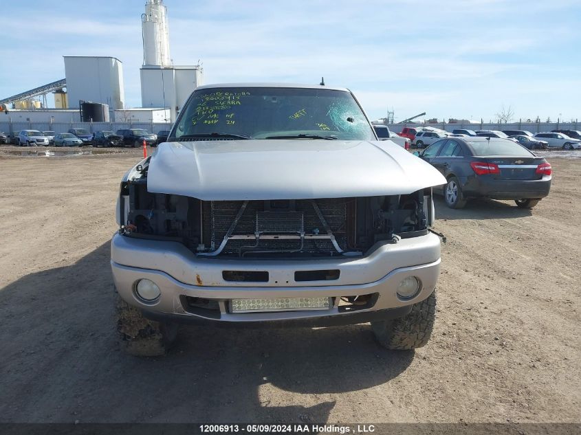 2006 GMC Sierra 1500 VIN: 2GTEK13T861138880 Lot: 12006913