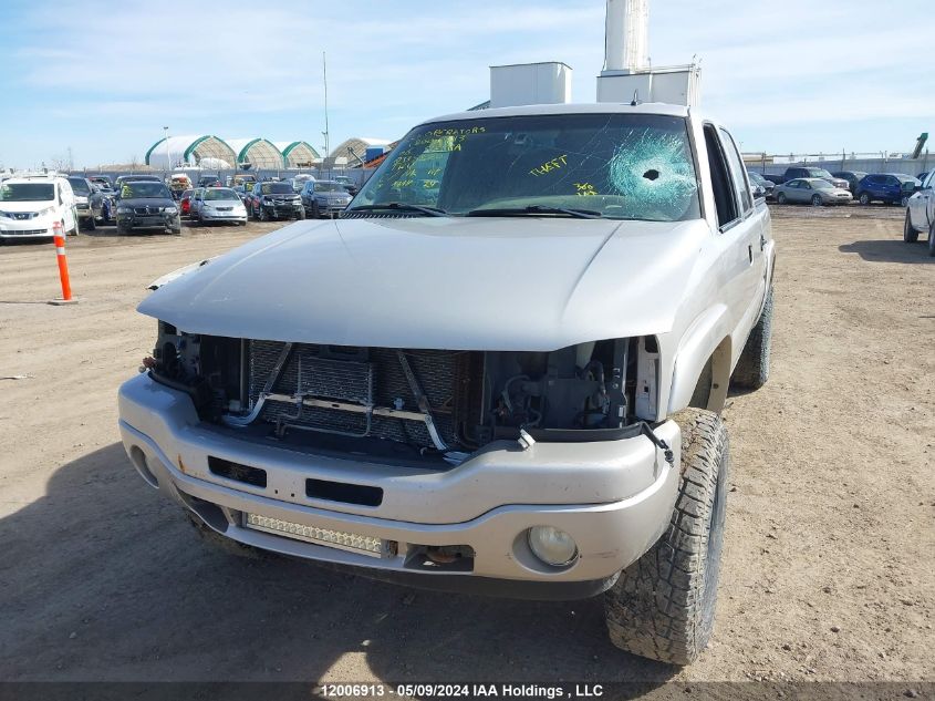 2006 GMC Sierra 1500 VIN: 2GTEK13T861138880 Lot: 12006913