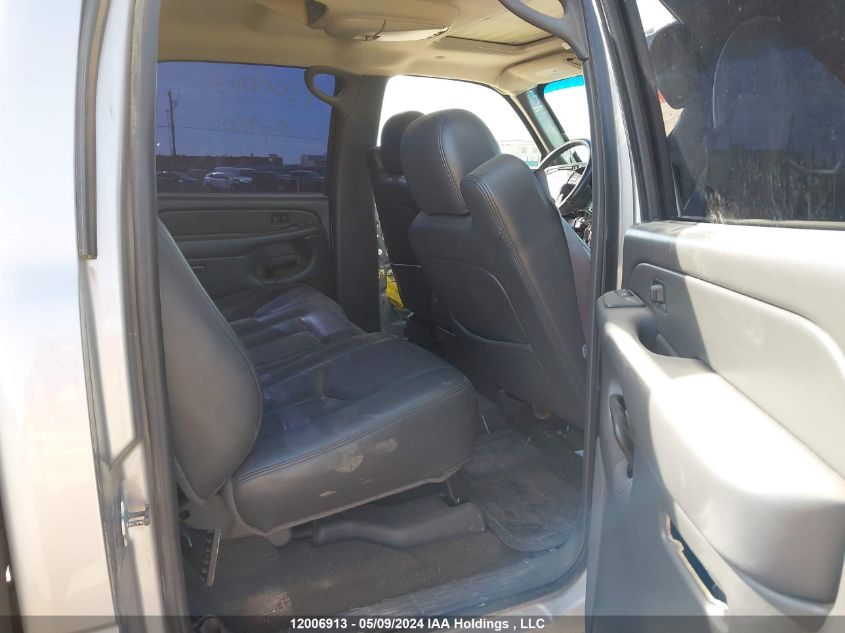 2006 GMC Sierra 1500 VIN: 2GTEK13T861138880 Lot: 12006913