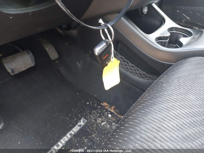 2012 Dodge Journey Sxt VIN: 3C4PDCCG4CT178188 Lot: 12006916