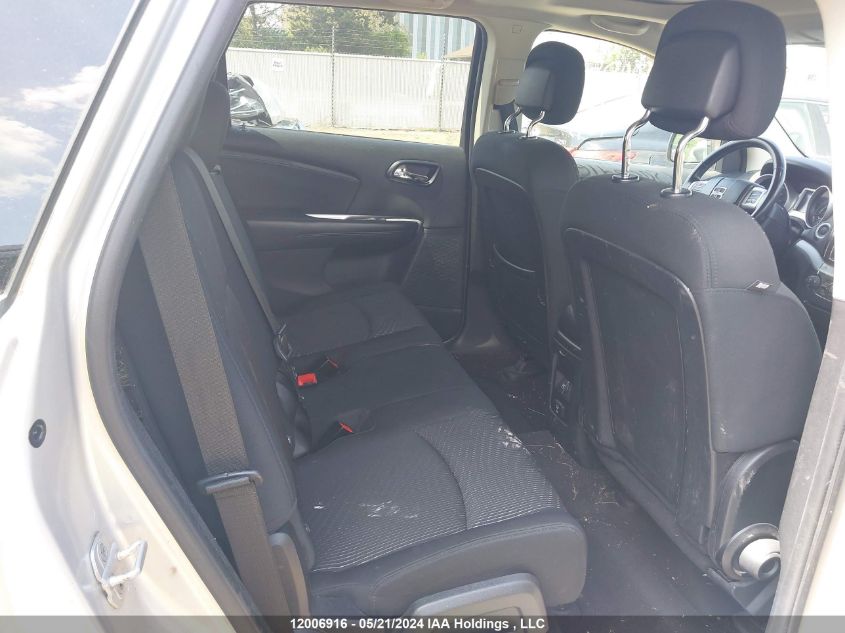 2012 Dodge Journey Sxt VIN: 3C4PDCCG4CT178188 Lot: 12006916