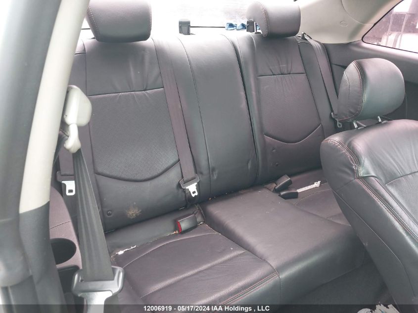 2011 Kia Forte Koup VIN: KNAFW6A37B5452700 Lot: 12006919