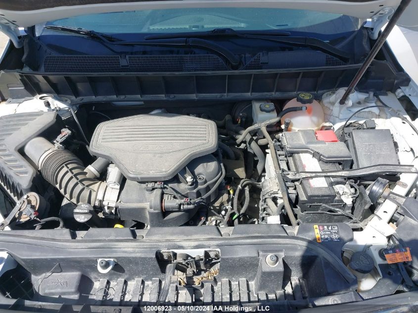 2018 GMC Acadia VIN: 1GKKNXLS7JZ100890 Lot: 12006923