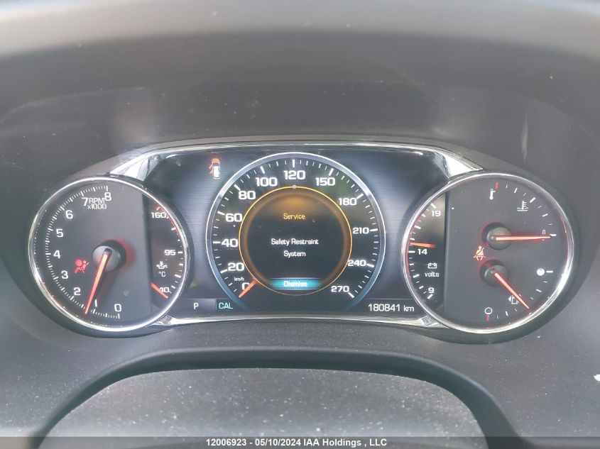 2018 GMC Acadia VIN: 1GKKNXLS7JZ100890 Lot: 12006923