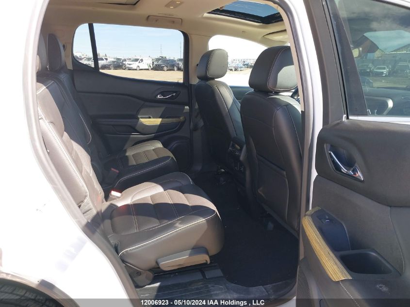 2018 GMC Acadia VIN: 1GKKNXLS7JZ100890 Lot: 12006923