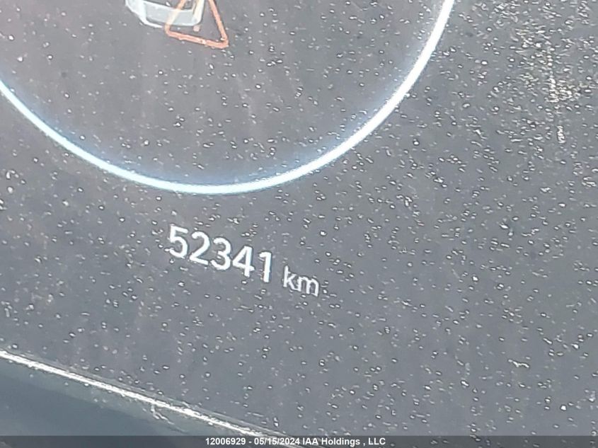 2022 Hyundai Elantra Ultimate Ivt With Tech Package VIN: KMHLN4AGXNU324568 Lot: 12006929