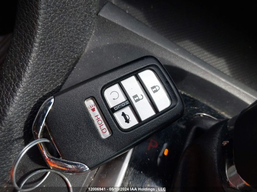 2020 Honda Civic VIN: 2HGFC2F80LH011186 Lot: 12006941