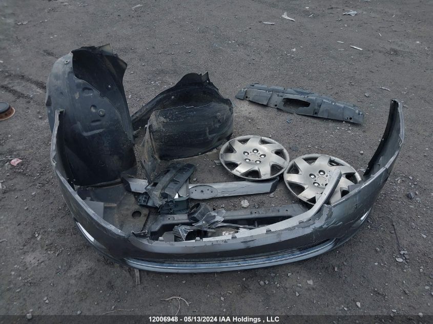 2012 Ford Fusion Sel VIN: 3FAHP0CG4CR342472 Lot: 12006948