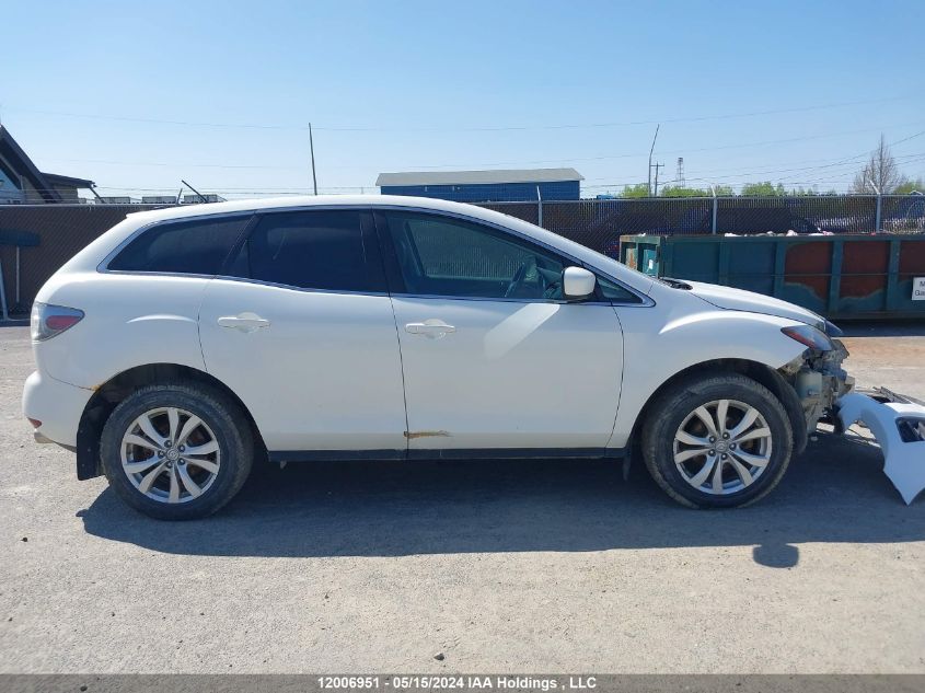 2011 Mazda Cx-7 VIN: JM3ER4C36B0373403 Lot: 12006951