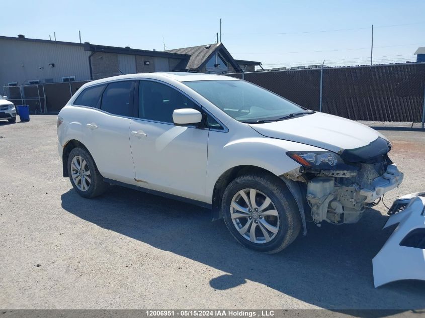 2011 Mazda Cx-7 VIN: JM3ER4C36B0373403 Lot: 12006951