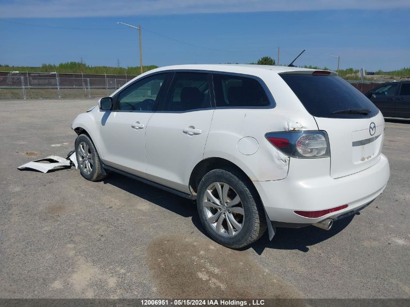 2011 Mazda Cx-7 VIN: JM3ER4C36B0373403 Lot: 12006951