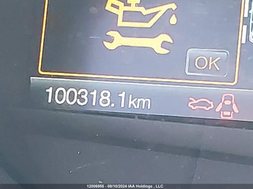 2021 Ford Edge Sel VIN: 2FMPK4J91MBA05043 Lot: 12006955