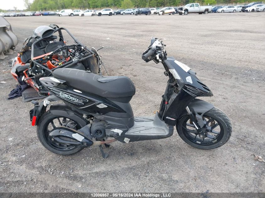 2019 Piaggio VIN: ZAPC506B1K4003300 Lot: 12006957