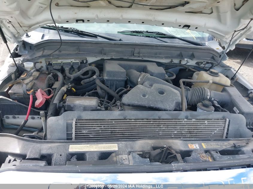 2013 Ford F250 Super Duty VIN: 1FT7X2B62DEA71331 Lot: 12006959