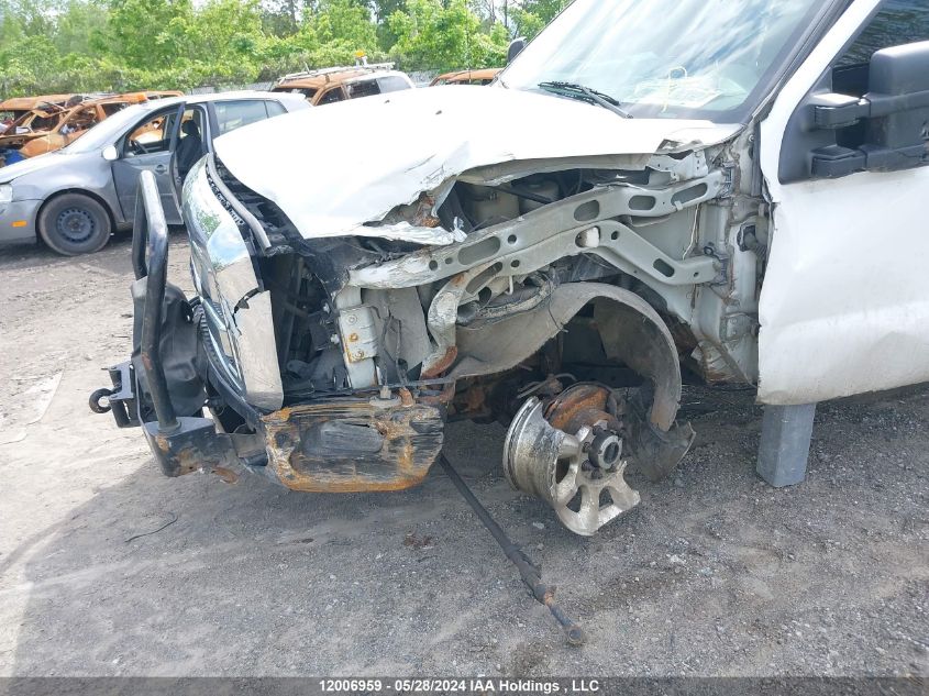 2013 Ford F250 Super Duty VIN: 1FT7X2B62DEA71331 Lot: 12006959