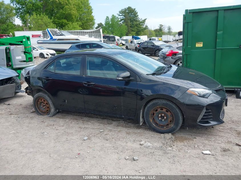 2017 Toyota Corolla L/Le/Xle/Se/Xse VIN: 2T1BURHEXHC847210 Lot: 12006963