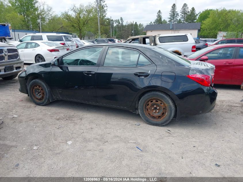 2017 Toyota Corolla L/Le/Xle/Se/Xse VIN: 2T1BURHEXHC847210 Lot: 12006963