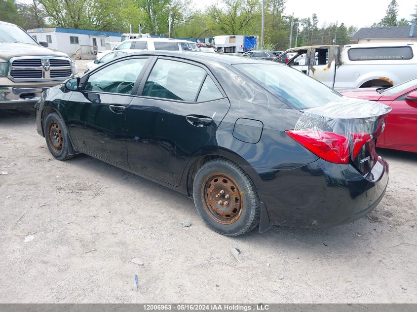 2017 Toyota Corolla L/Le/Xle/Se/Xse VIN: 2T1BURHEXHC847210 Lot: 12006963