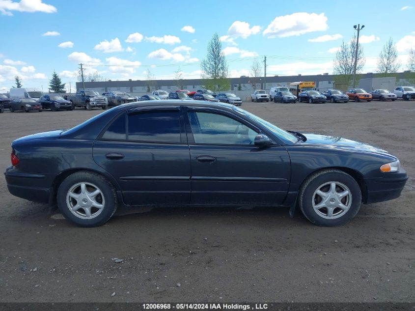 2003 Buick Regal VIN: 2G4WB52K131152843 Lot: 12006968