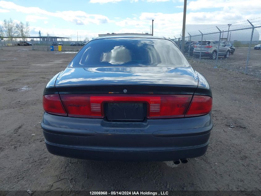 2003 Buick Regal VIN: 2G4WB52K131152843 Lot: 12006968