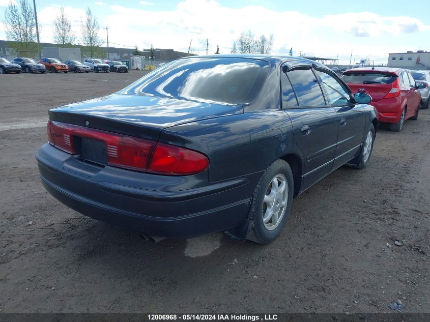 2003 Buick Regal VIN: 2G4WB52K131152843 Lot: 12006968